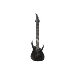 Электрогитара Solar Guitars A1.8ABOP-FF Black Open Pore Matte